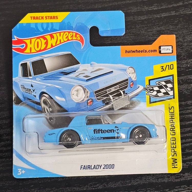 Hot Wheels Datsun Fairlady Kaufen Auf Ricardo