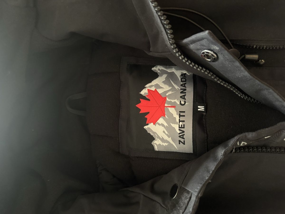 Jacken: Zavetti Canada Winterjacke – Neu (gemäss Beschreibung) aus Bern von luca_20_03 2