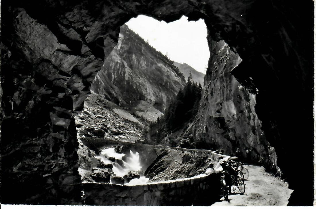 Cartes postales: Kandersteg – D'occasion à Hochdorf par Ziegel-16