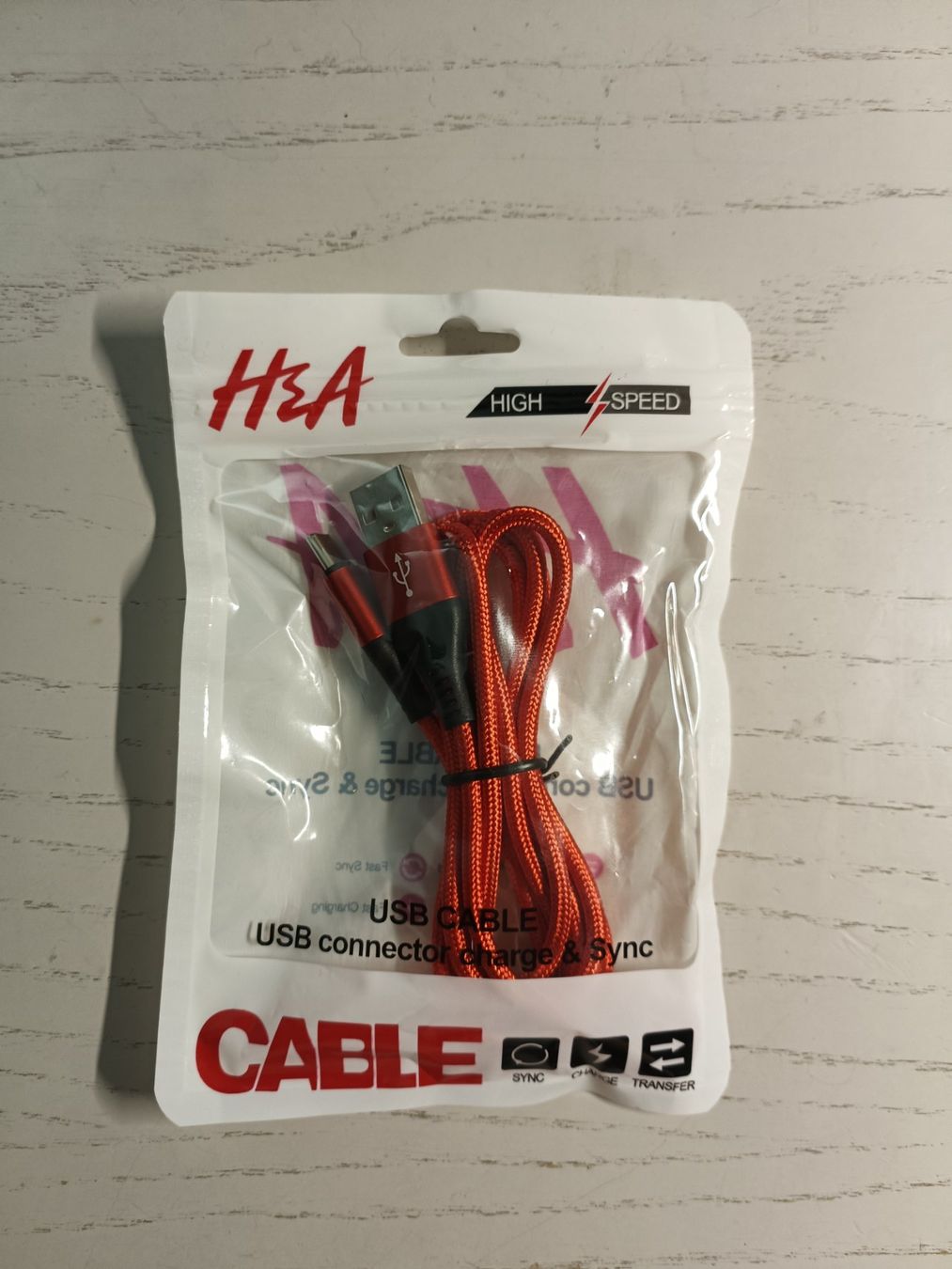 Cavi: USB - Type C High Speed Kabel 1,2m div. Farben – Nuovo e nell'imballaggio originale da Dübendorf venduto da goeggi79 1