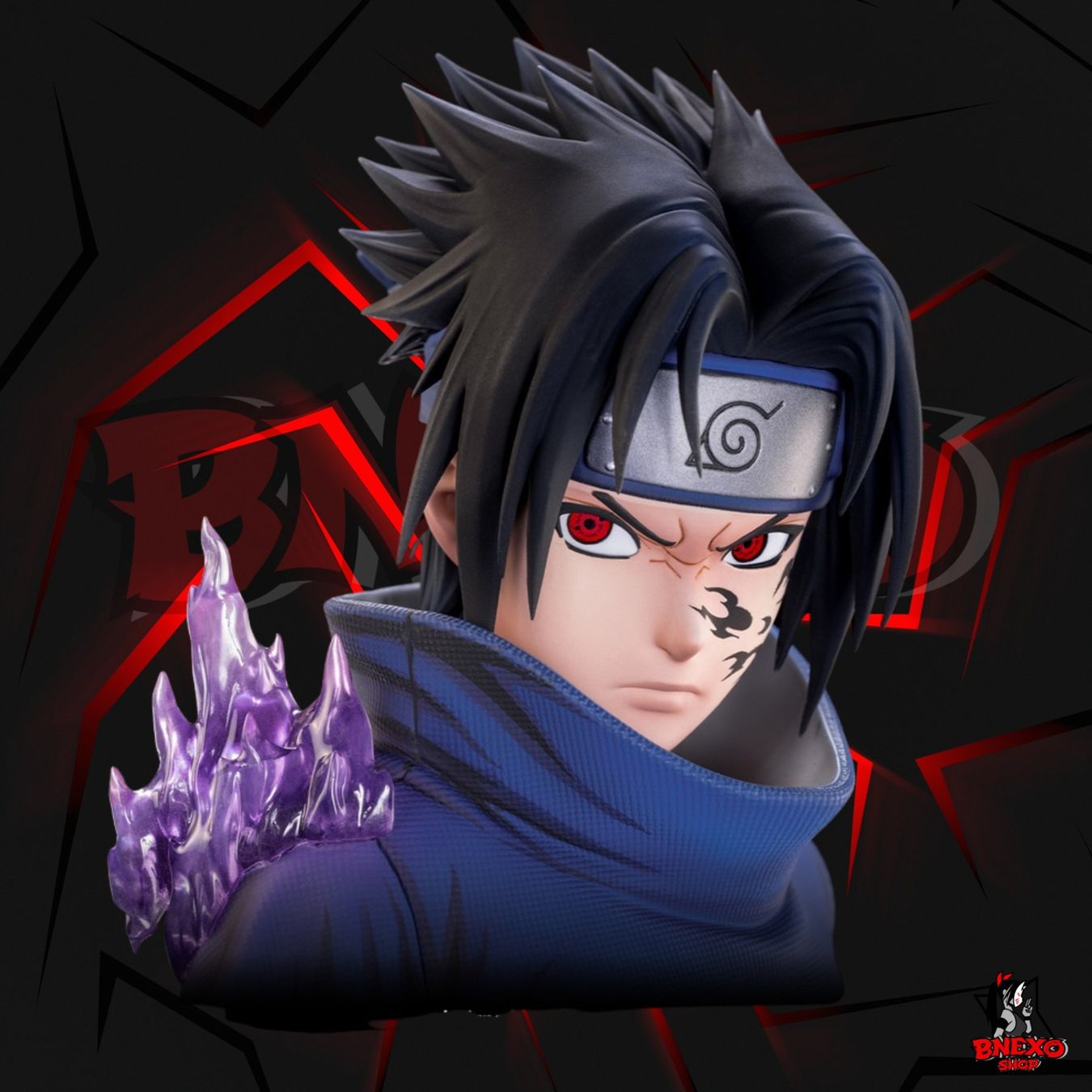 Statuette: Sasuke Uchiha Bijutsu by Tsume – Nuovo (secondo la descrizione) da La Chaux-de-Fonds venduto da Bnexo_Shop 1