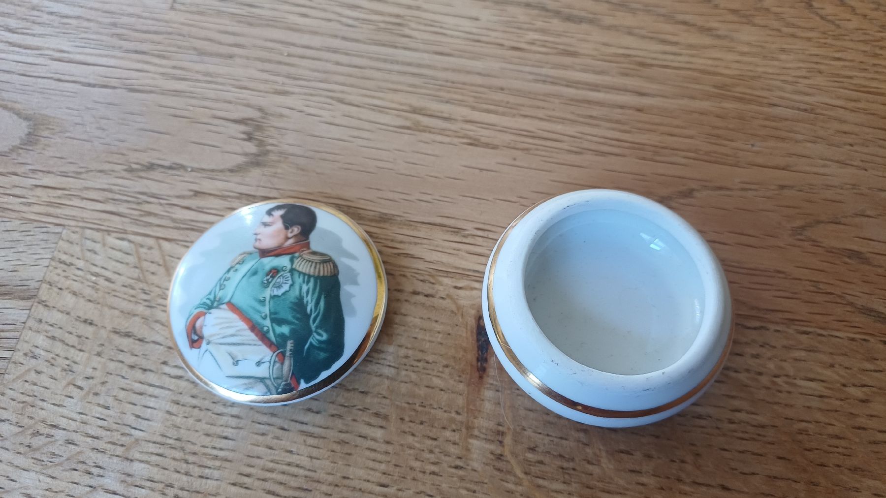 Zuccheriere: Dose Napoleon – Usato da Flawil venduto da Pinkmalibu 9