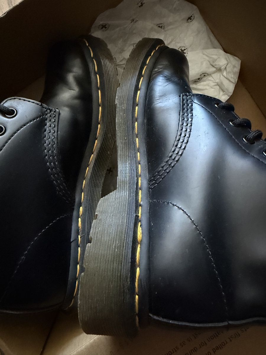 Dr. Martens Damenschuhe: Dr martens 37 comme neuf – Gebraucht aus Puidoux von vendange 3