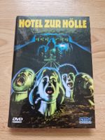 Film Hotel zur Hölle DVD kleine Hartbox XT guter Zustand