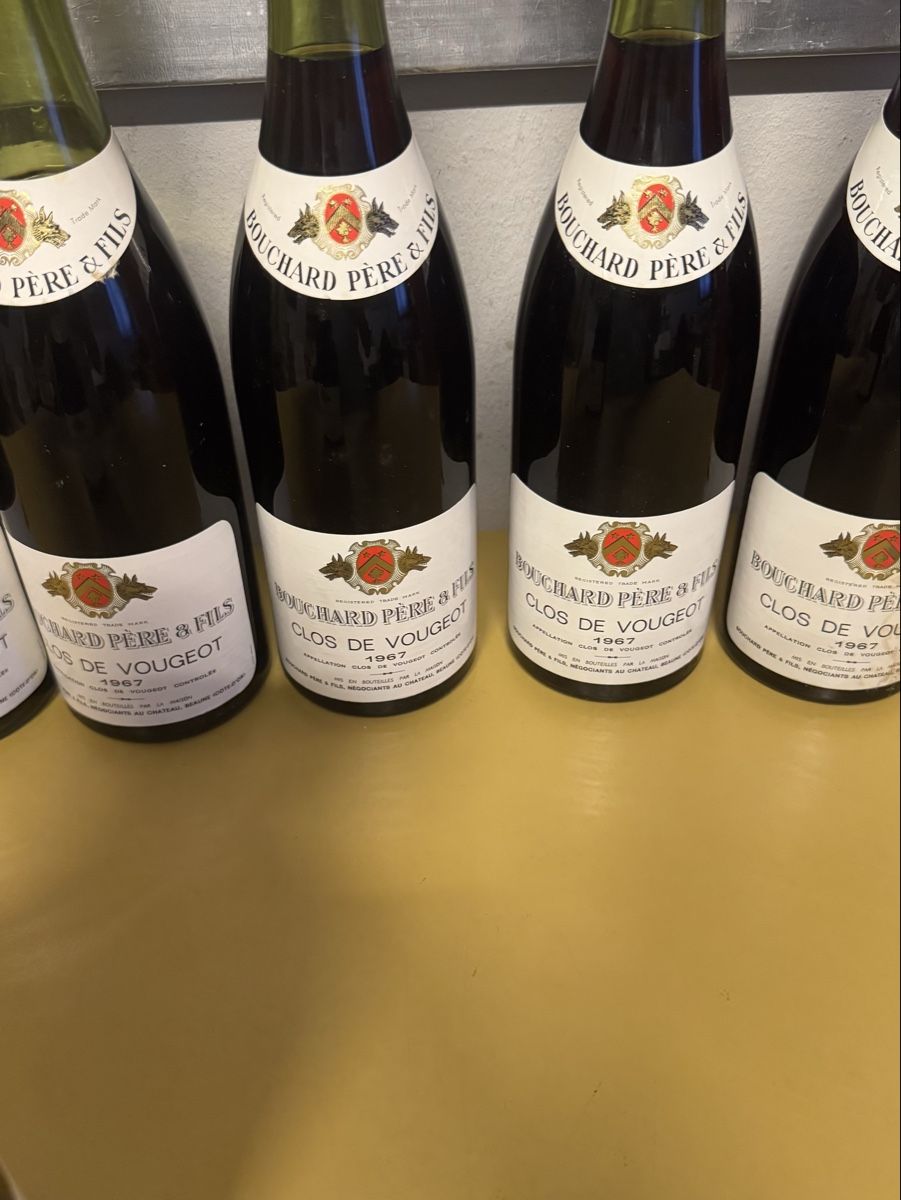 Vino: Rotwein 7 stk.  – Usato da Schlieren venduto da Freundlich02 8