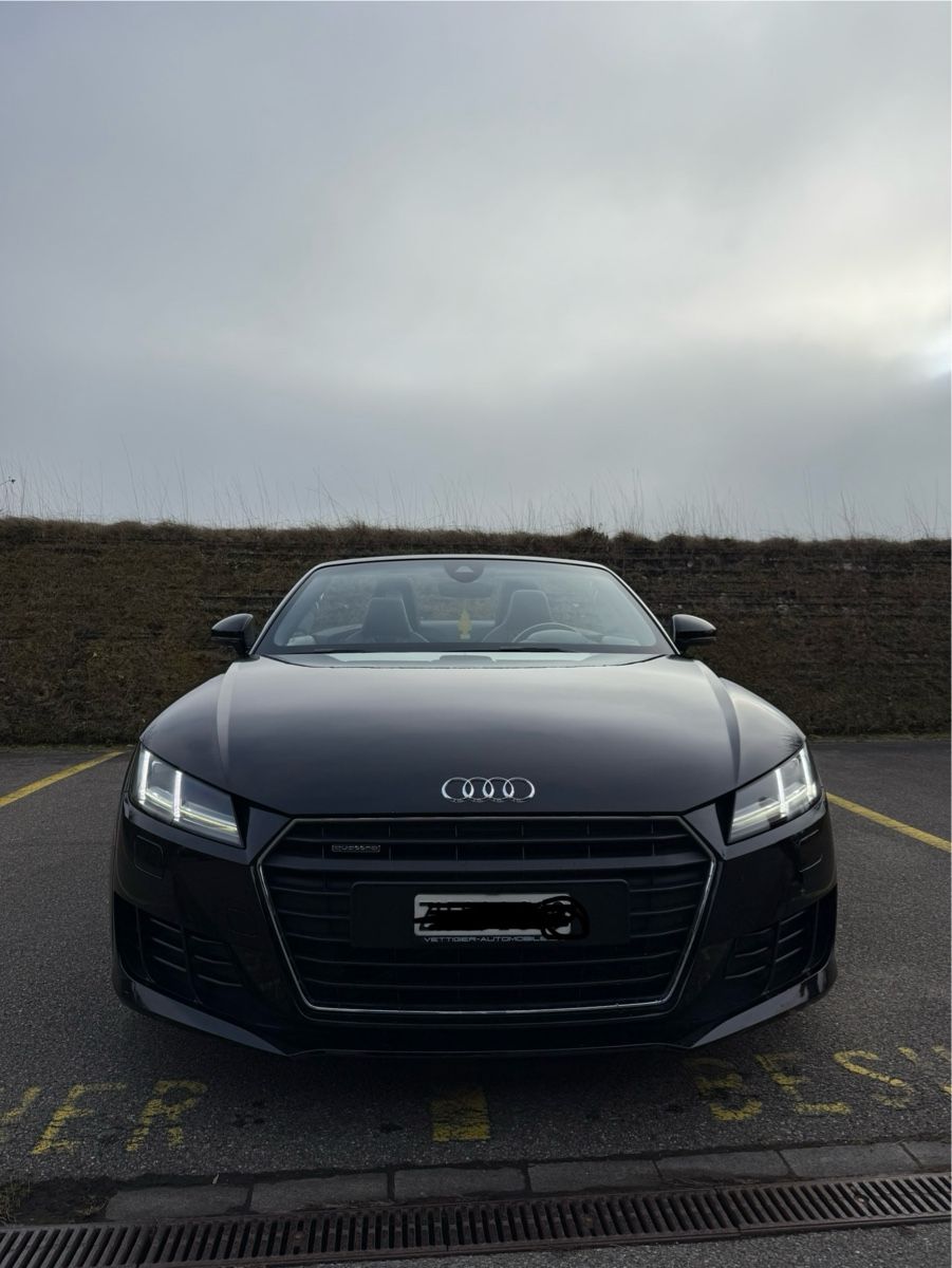 Audi Automobili: Audi TT – Usato da Forch venduto da philippsimon