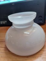 Lampenschirm Glas antik