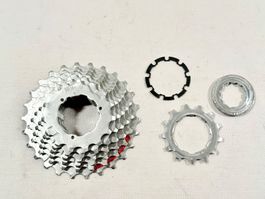 Shimano Hyperglide 7-fach Kassette 13-26 neuwertig / 2603