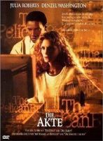 DIE AKTE     Julia Roberts   D. Washington    => SAMMELPORTO