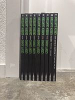 Lot 9 tomes Green Lantern Geoff Johns