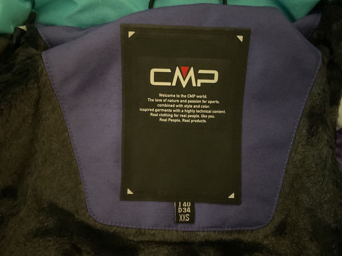CMP Completi & Tailleur: Damen Skidress CMP – Usato da Glattpark-Opfikon venduto da Zizzo 4