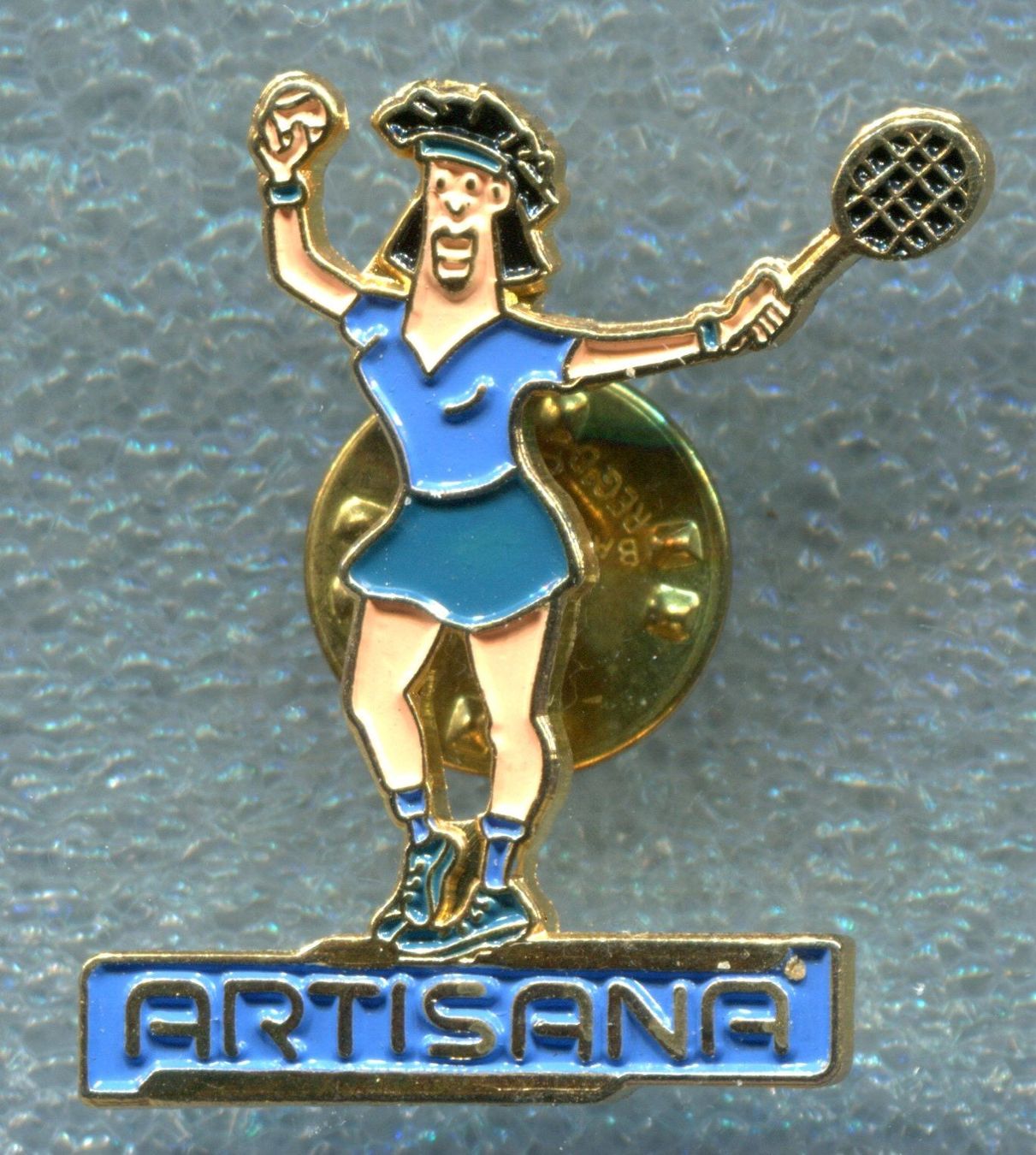 Plaquettes & Badges: ARTISANA  Versicherung – D'occasion à Winterthur par Sammleroase