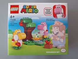 LEGO® SUPER MARIO, 71428 Yoshis wilder Wald, Erweiterungsset