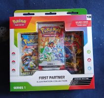 FIRST PARTNERS Illustration Collection Series 1 OVP/Sealed