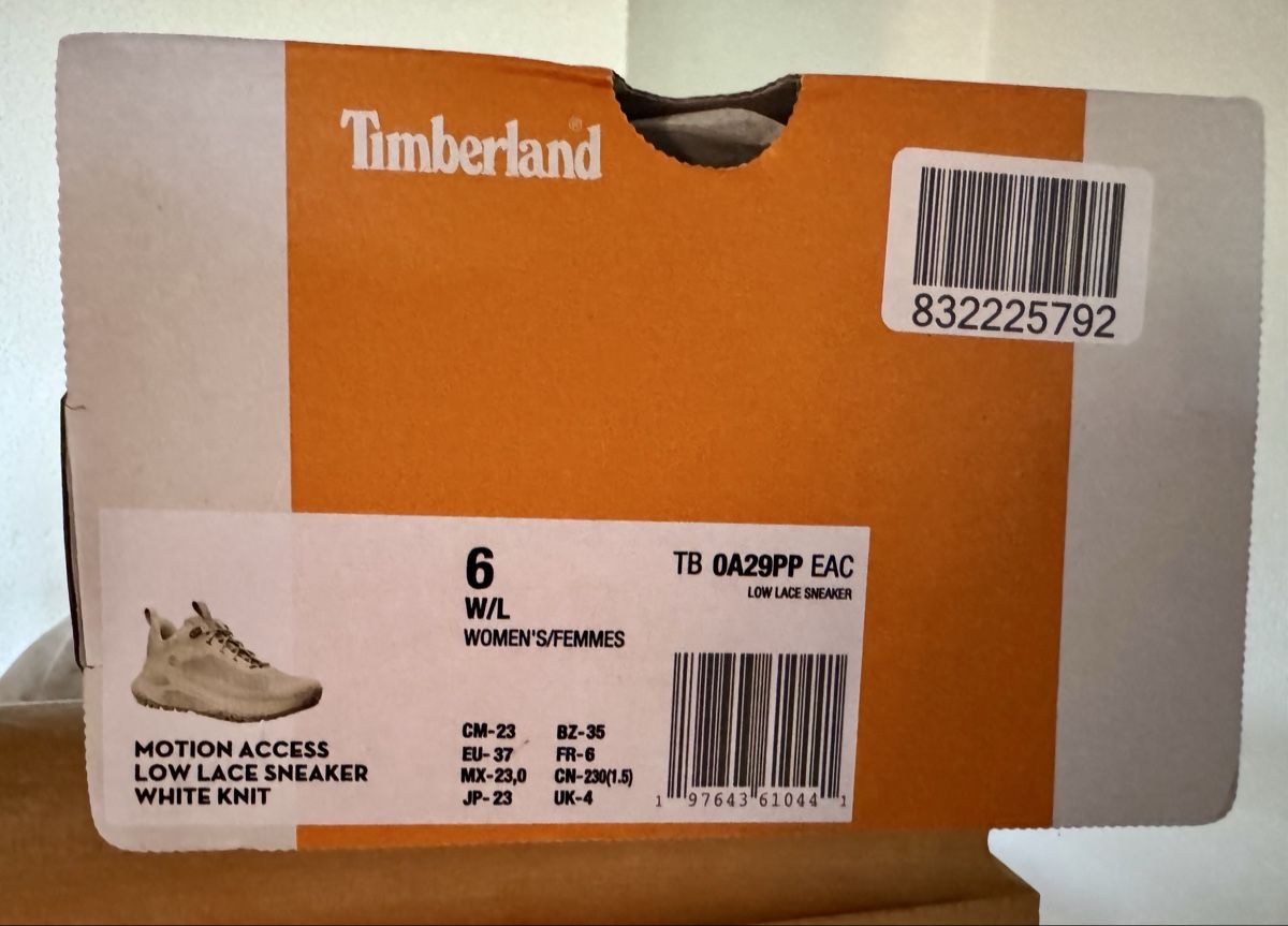 Timberland Scarpe da donna: Sneaker Timberland neu – Nuovo e nell'imballaggio originale da Stallikon venduto da Dale2021