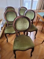 5x Stühle Barock Stil