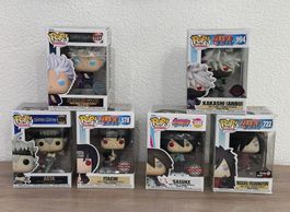 Funko Pop Anime Figuren Sammlung - Top Zustand