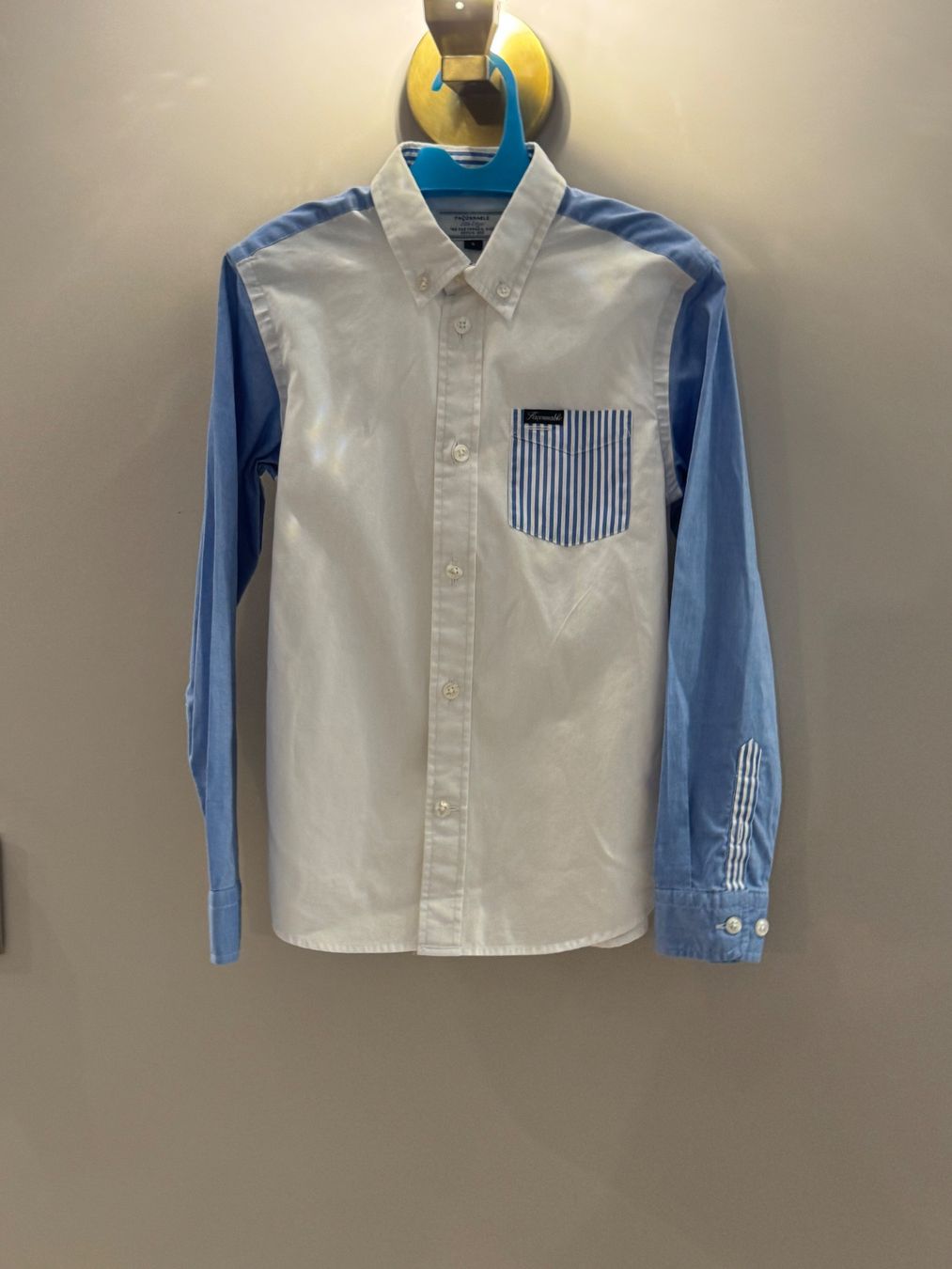 Façonnable Camicie, T-shirt & Polo: Chemise Façonnable T 8 ans – Usato da Conches venduto da chn_hgl6 3