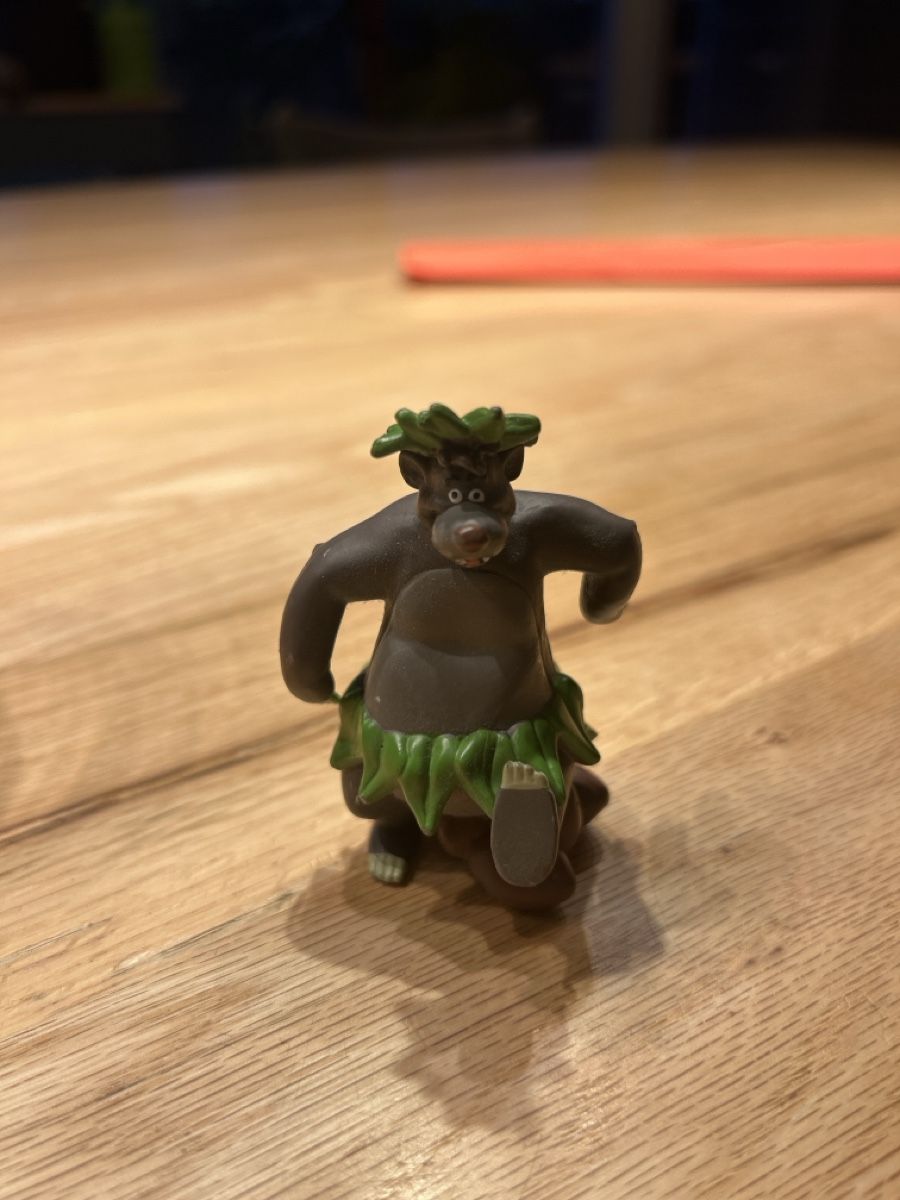 Tonies Figurines: Toniefigur Dschungelbuch – D'occasion à Aarwangen par familiejoerin
