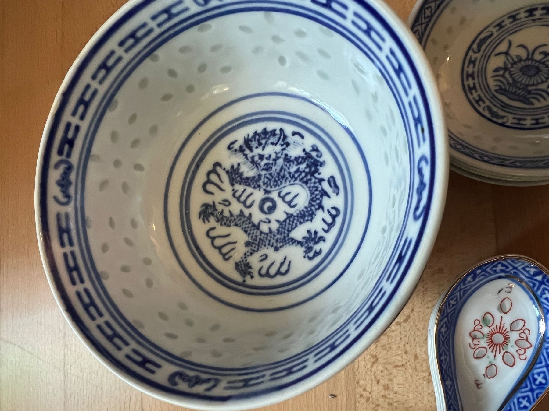 Geschirrsets: Chinageschirr – Gebraucht aus Rafz von Esther90_ 1