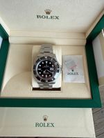 Rolex sea dweller - 50th anniversary - NOS ungetragen