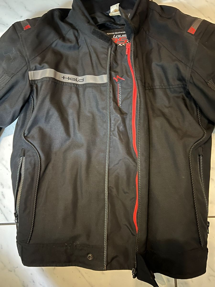 Held Jacken: Held Motorradjacke Gore-Tex  – Gebraucht aus Ennetmoos von lelemi98 3