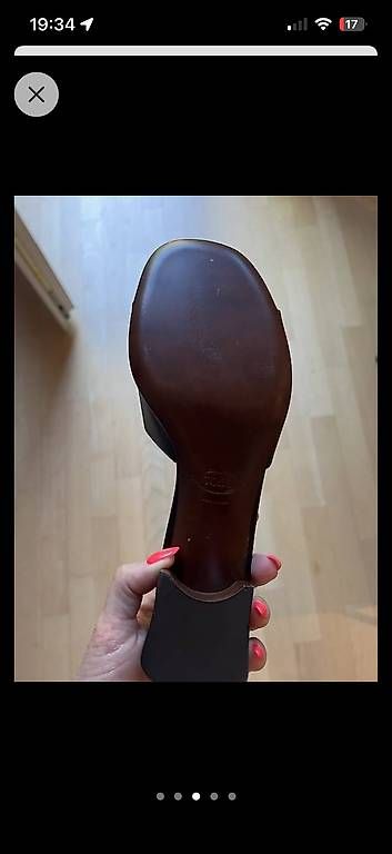 Scarpe da donna: Tods mules neu  – Usato da Zürich venduto da han_tjg5 2