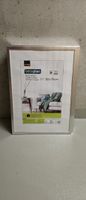 Neuwertige Bilderrahmen 50x70cm Silber, Oecoplan WWF Edition