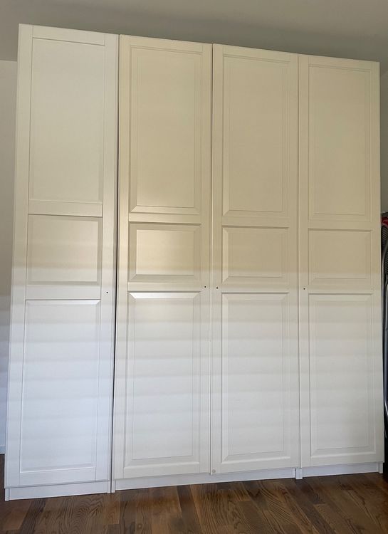 Wunderbar Schrank Ikea Pax Tueren Und Bewertungnie5810