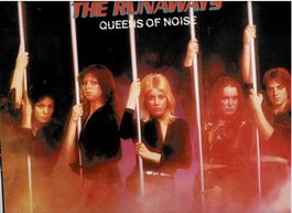 Lp The Runaways mercury
