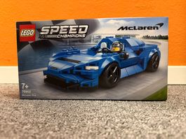 Lego 76902 – Lego Speed Champions McLaren Elva - NEW Sealed