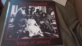 Incrinimated -Kings...Vinyl LP Black/Thrash/Doom Metal