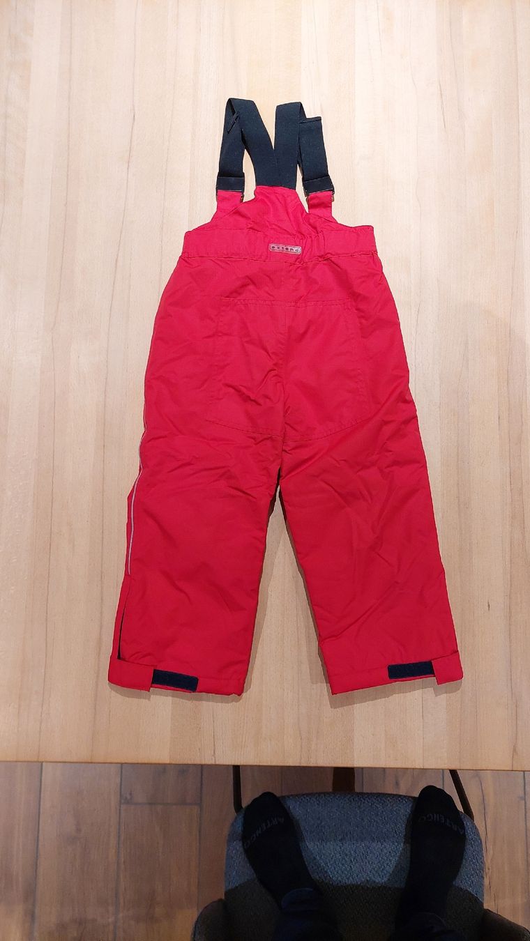 Pantaloni: NEU Skihose Gr.104 – Nuovo e nell'imballaggio originale da Dübendorf venduto da huebi01 2