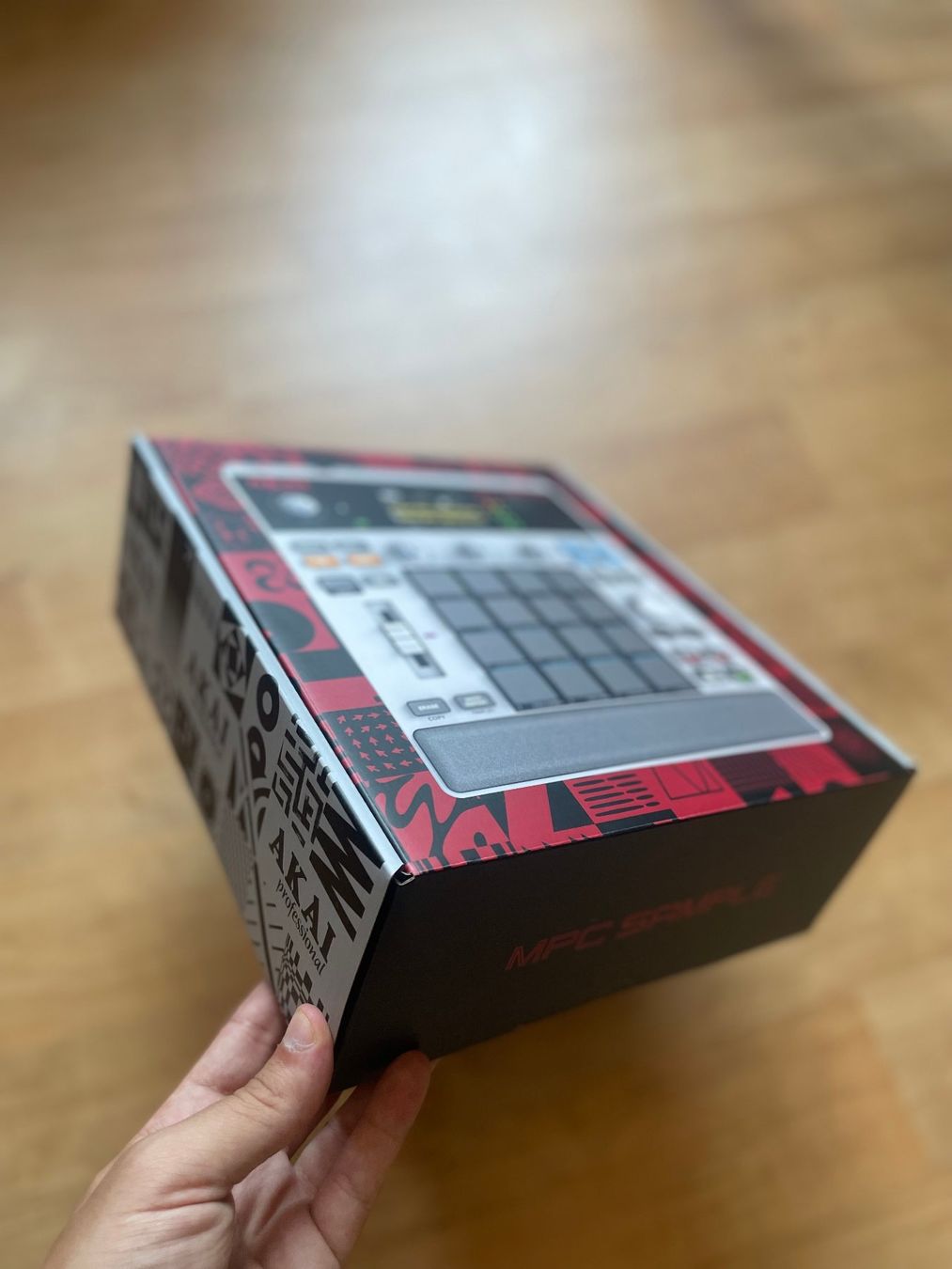 Akai Instruments de musique: Akai MPC Sample (as NEW!) – Neuf (Voir description) à Villars-sur-Glâne par alessio.barras 3