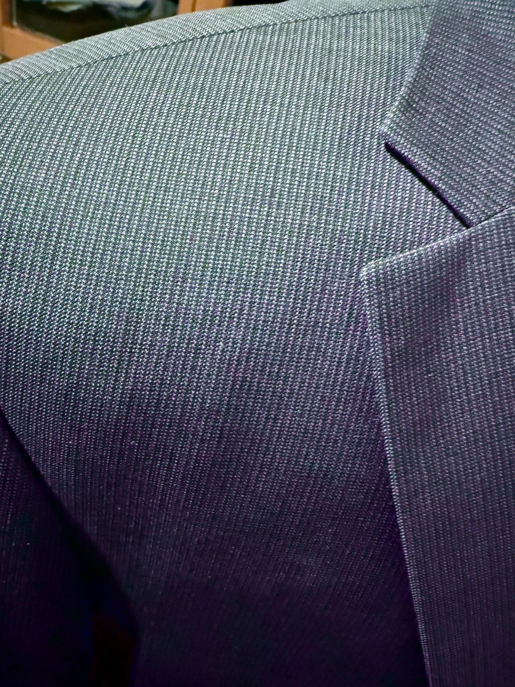 Giacche: Veston bleu 52 Hugo Boss – Usato da Le Cerneux-Veusil venduto da Maraud01 7