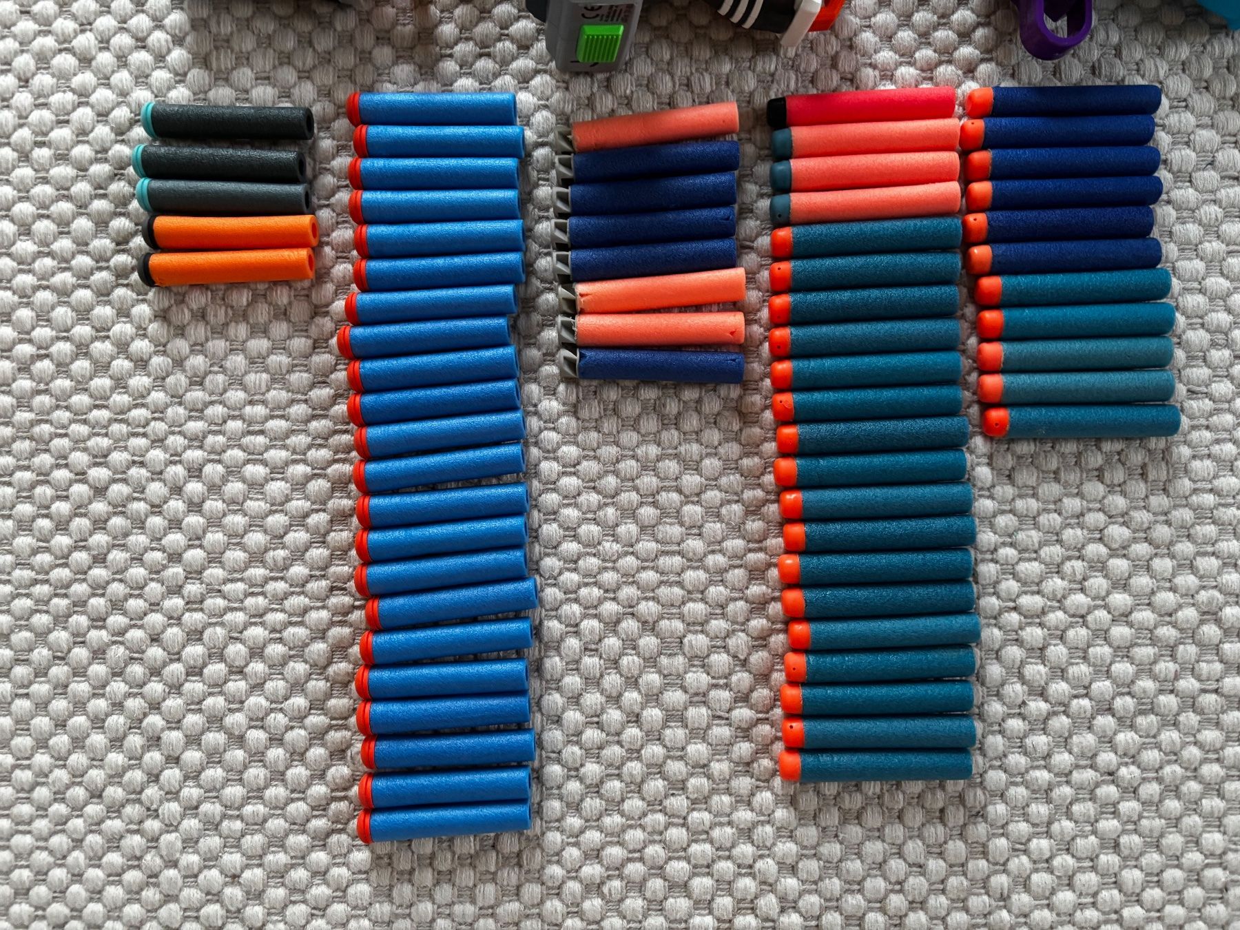 Nerf Giocattoli: Nerf Set mir einem Hovershot – Usato da Buchrain venduto da Daduss 1