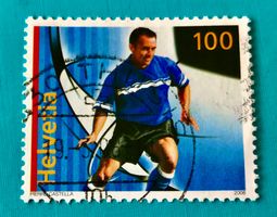 Nr.1265  mit Stempel Fußball-Europameisterschaft 2008  