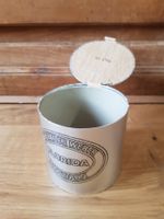 runde Zigarren Karton Box Schachtel Weber Cigars Florida