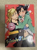 Manga: Friends & Lovers Vol: 1