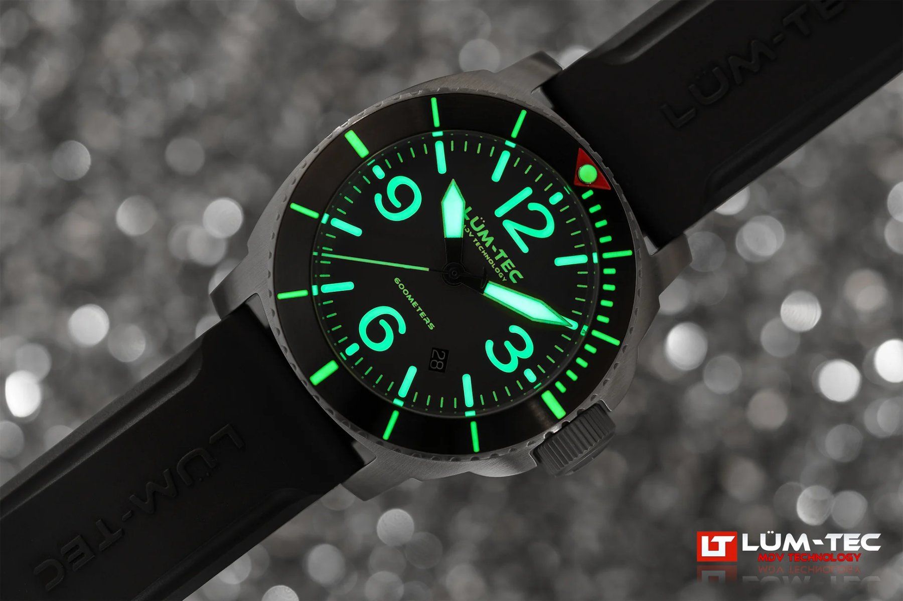 Montres: LÜM-TEC M91 Automatic – Neuf (Voir description) à Oberuzwil par Satara 1