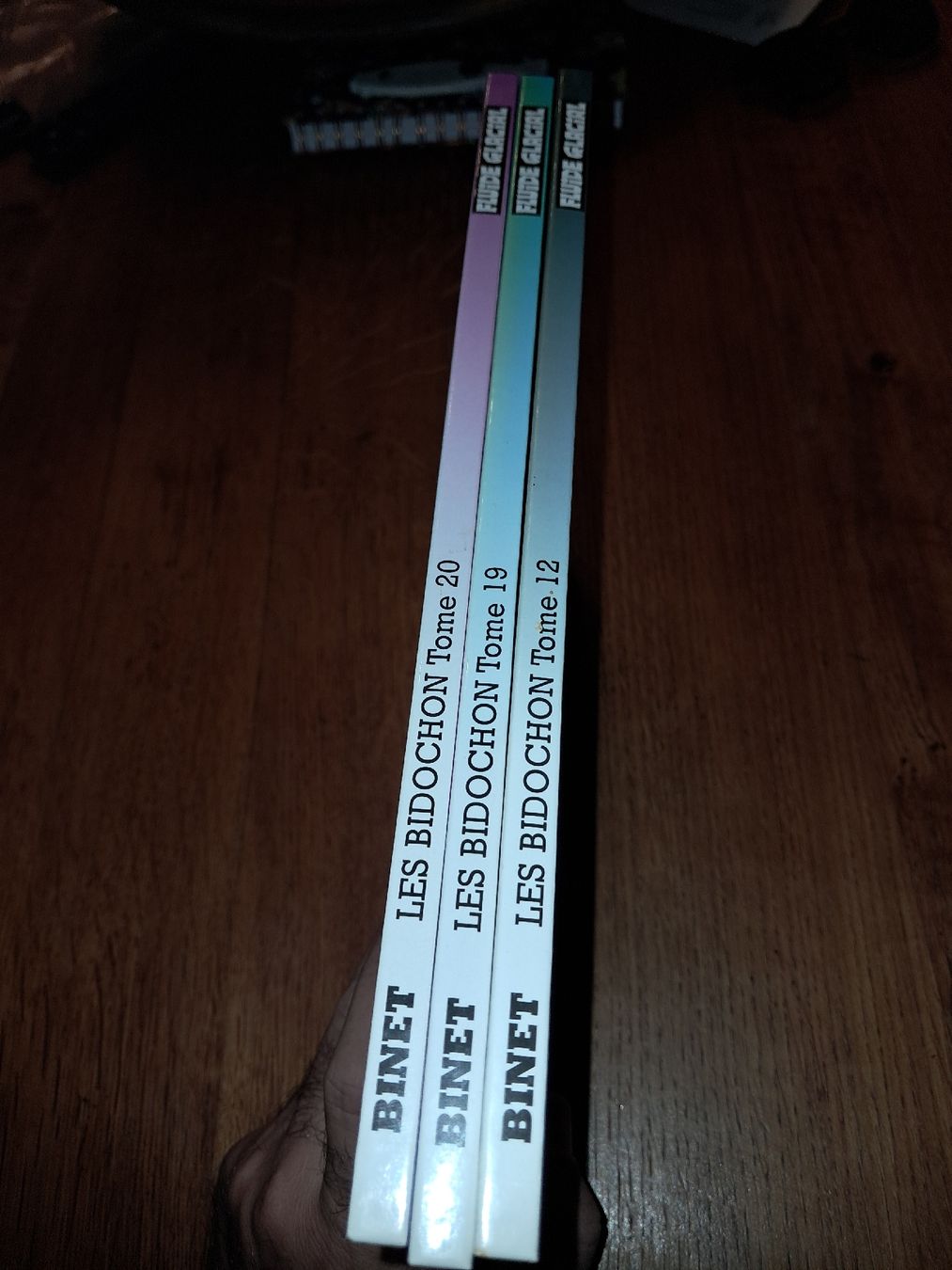 Comics: Lot de 3 bd Les Bidochon – Gebraucht aus Le locle von juliensaran 2