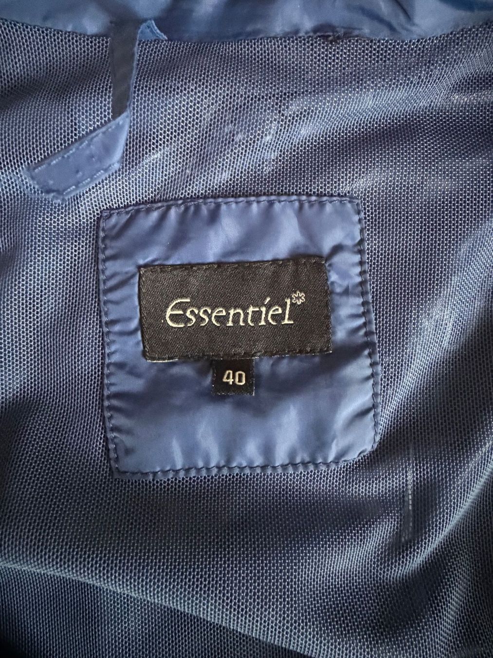 Vestes: leichte Jacke lang Gr. 40 – D'occasion à Aarau par kassandras 3