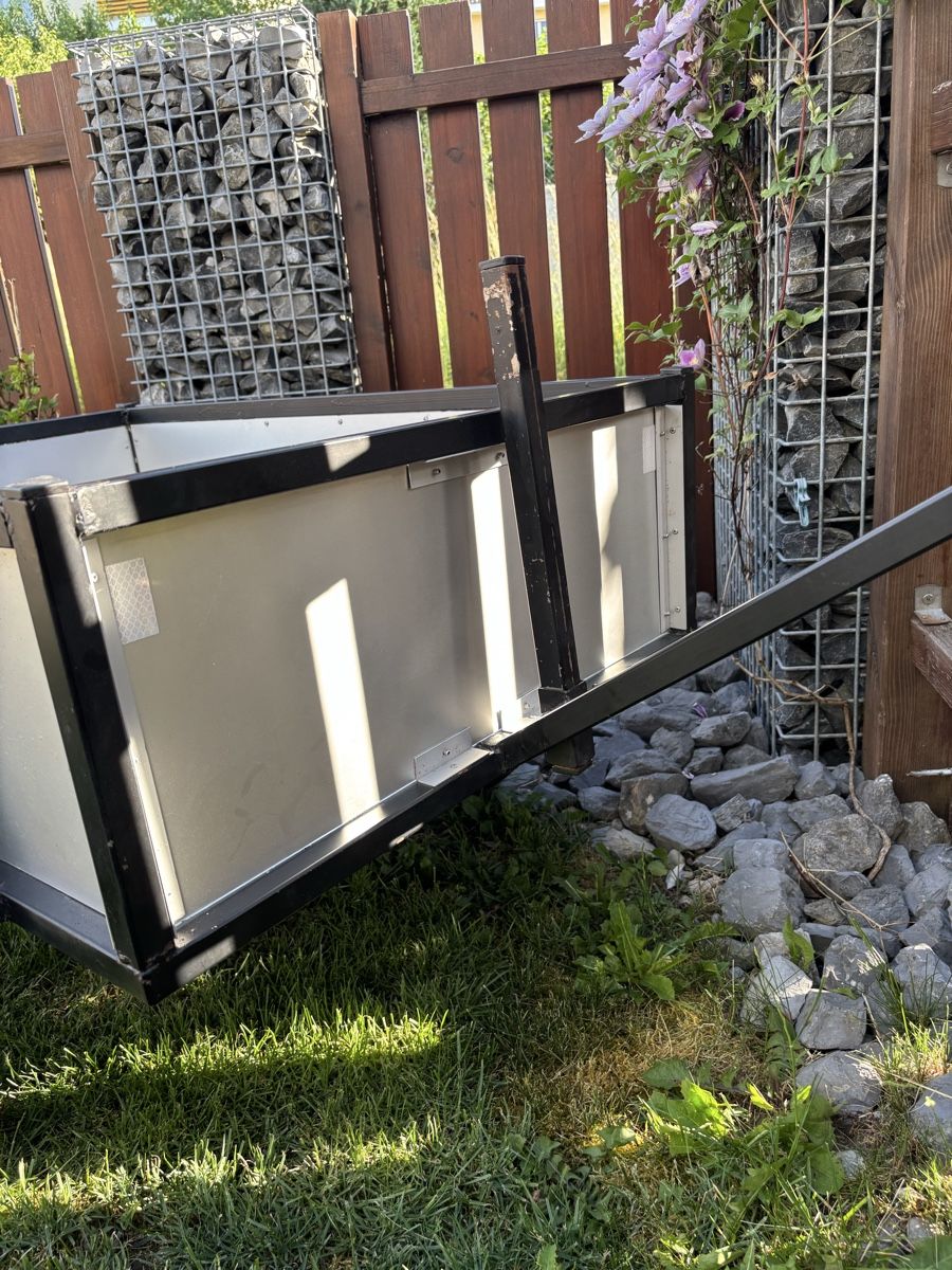 Anhänger: Töffli Anhänger mit Anhängerkupplung – Gebraucht aus Hinwil von Iceeagle 3