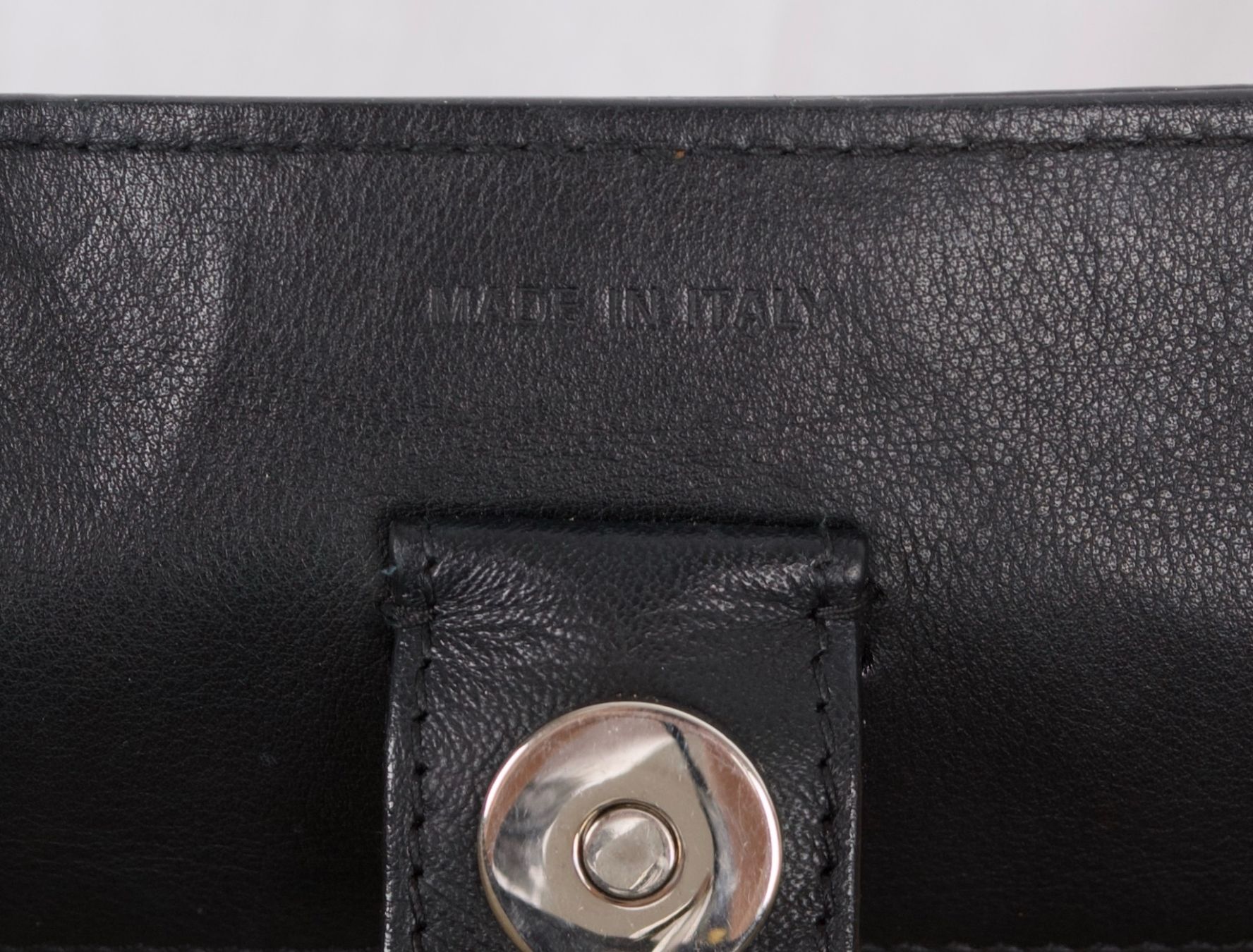 Dior Borse da donna: AUTH CHRISTIAN DIOR DIORISSIMO 2 WAY SHOULDER BAG – Usato da Lausanne venduto da Lamedusac 8