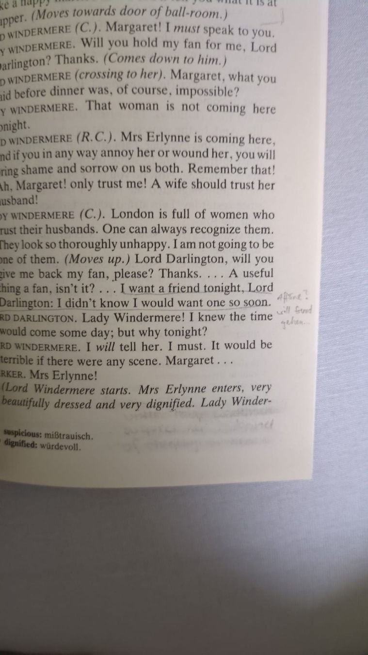Livres: Lady Windermere's Fan, Oscar Wilde – D'occasion à Hochwald par A3N. 2