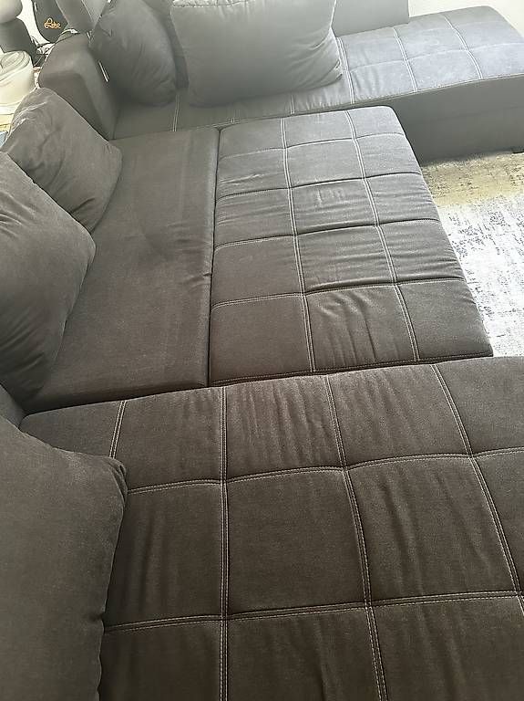 Sofas: Grosse Wohnlandschaft | Sofa | Couch – D'occasion à Spiez par hge_sm2z 2