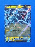 Pokemon TCG Black Bolt Zekrom ex 034 🇬🇧