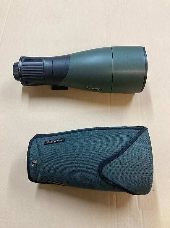 Swarovski Optik Binocoli: Swarovski Optik – Usato da Bennwil venduto da Nmora 1