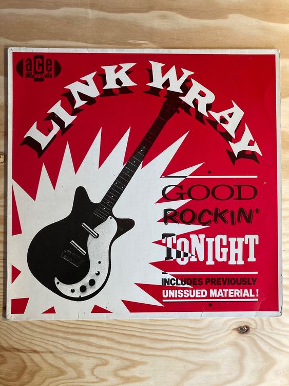 Link Wray ( instrumental rock 50/60s) (Gebraucht) in Dotzigen für CHF ...