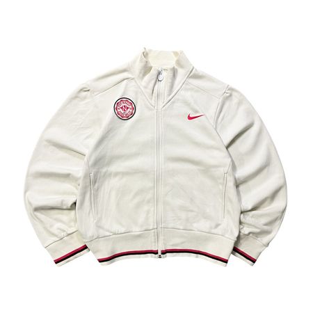 Vintage Nike Zipped Jacket (XL)